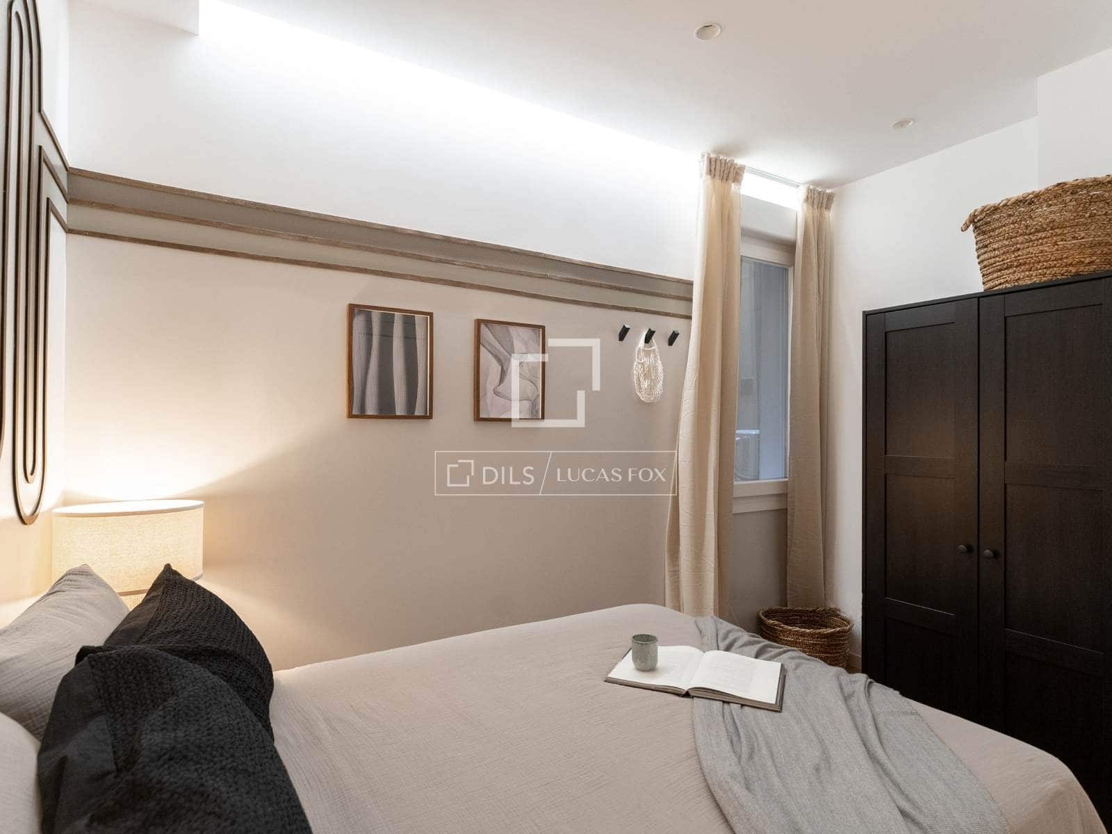 2 makuuhuone Huoneisto myytävänä paikassa Madrid kaupunki - 745 000 € (Ref: 10154207)