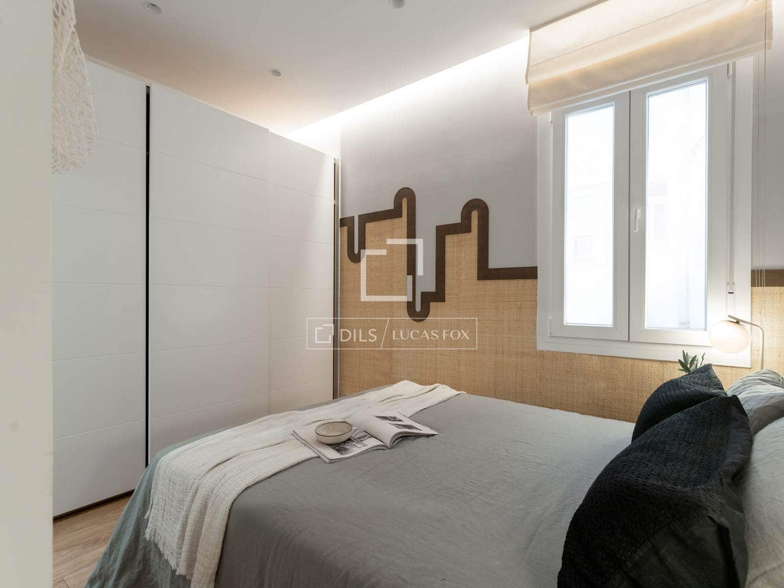 2 makuuhuone Huoneisto myytävänä paikassa Madrid kaupunki - 745 000 € (Ref: 10154207)
