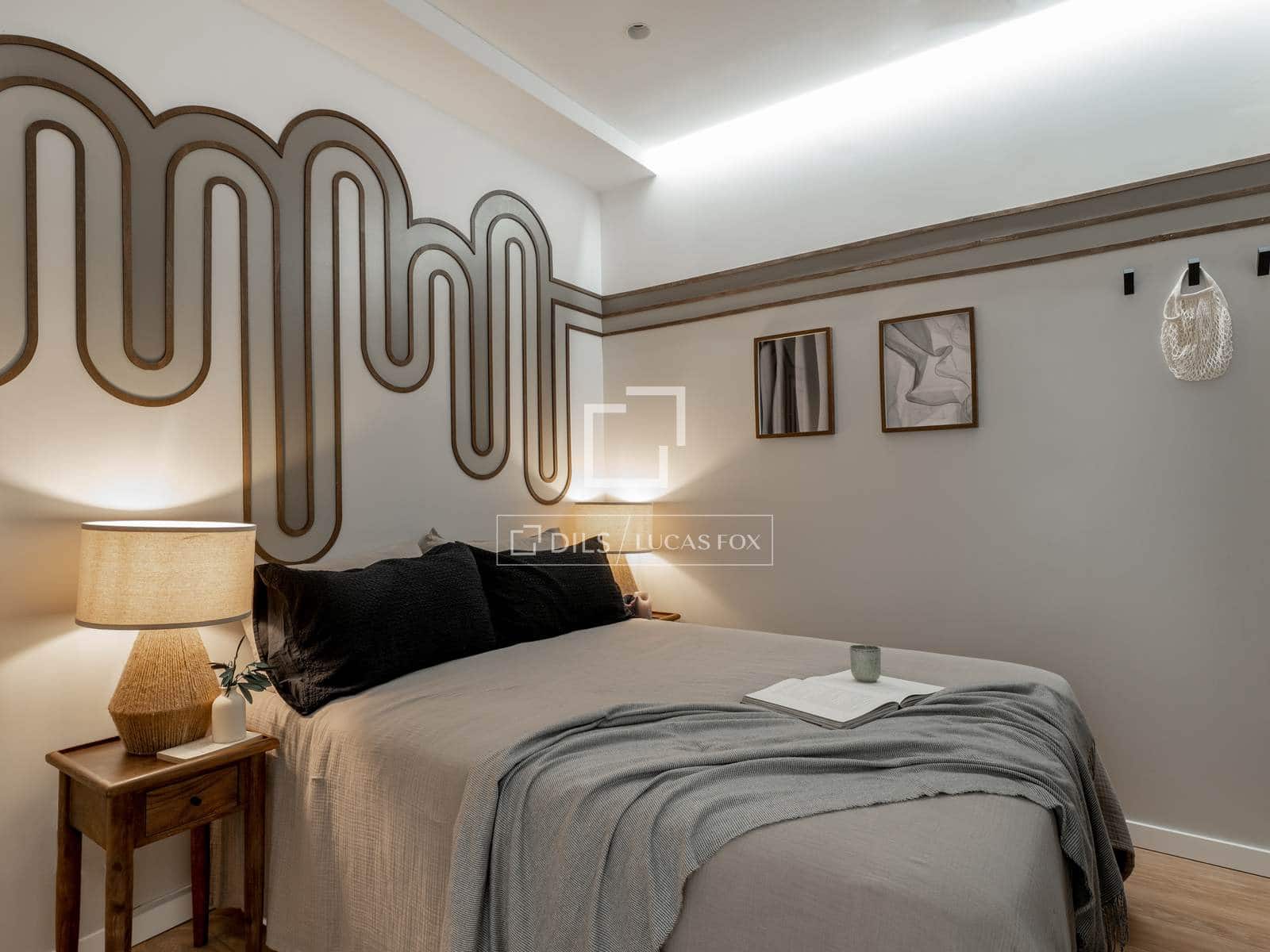 2 makuuhuone Huoneisto myytävänä paikassa Madrid kaupunki - 745 000 € (Ref: 10154207)