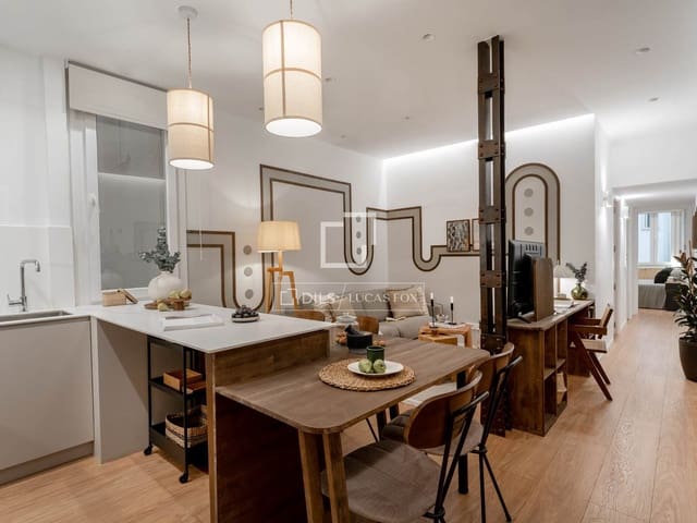 2 makuuhuone Huoneisto myytävänä paikassa Rios Rosas, Madrid kaupunki - 745 000 € (Ref: 10154207)