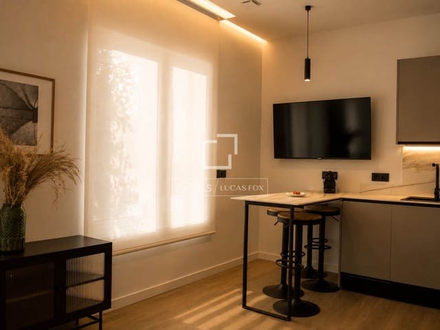 1 sovrum Lägenhet till salu i Benimamet, Valencia stad med garage - 230 900 € (Ref: 10154208)