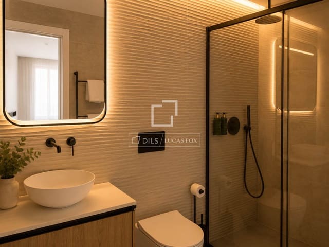 1 sovrum Lägenhet till salu i Benimamet, Valencia stad med garage - 230 900 € (Ref: 10154208)