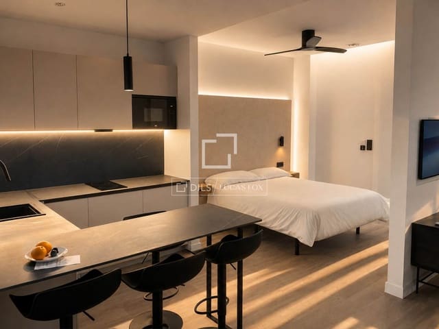 1 sovrum Lägenhet till salu i Benimamet, Valencia stad med garage - 197 900 € (Ref: 10154210)