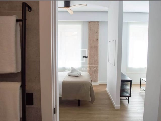 1 sovrum Lägenhet till salu i Benimamet, Valencia stad med garage - 197 900 € (Ref: 10154210)
