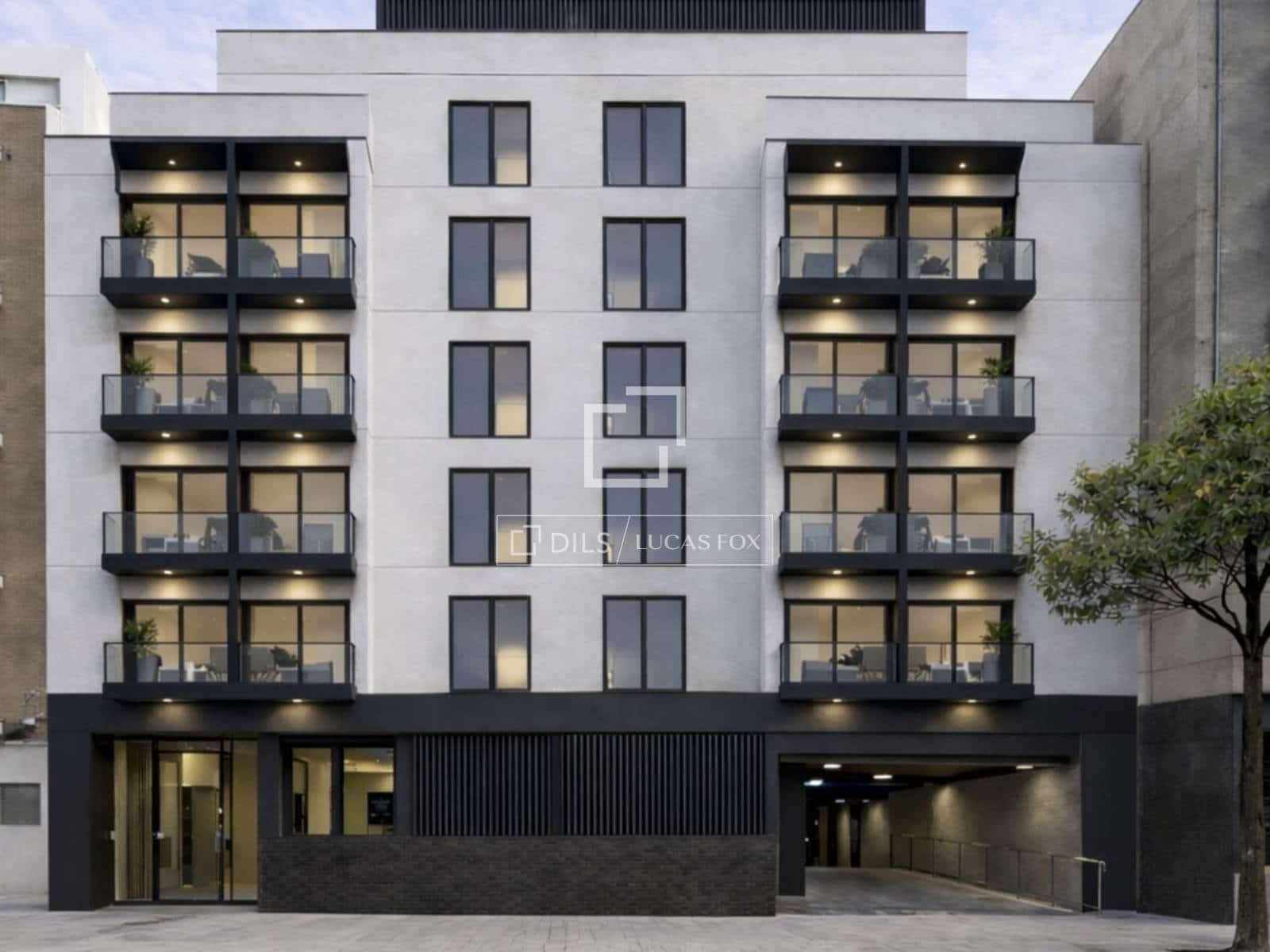 1 sovrum Lägenhet till salu i Benimamet med garage - 197 900 € (Ref: 10154210)