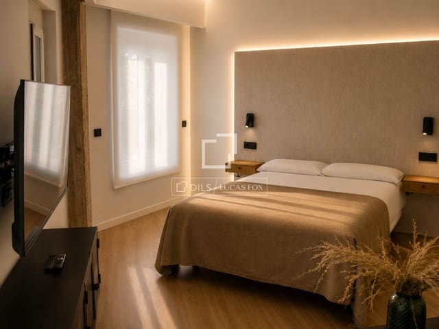 1 sovrum Lägenhet till salu i Benimamet, Valencia stad med garage - 197 900 € (Ref: 10154210)