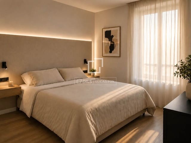 1 sovrum Lägenhet till salu i Benimamet, Valencia stad med garage - 197 900 € (Ref: 10154210)