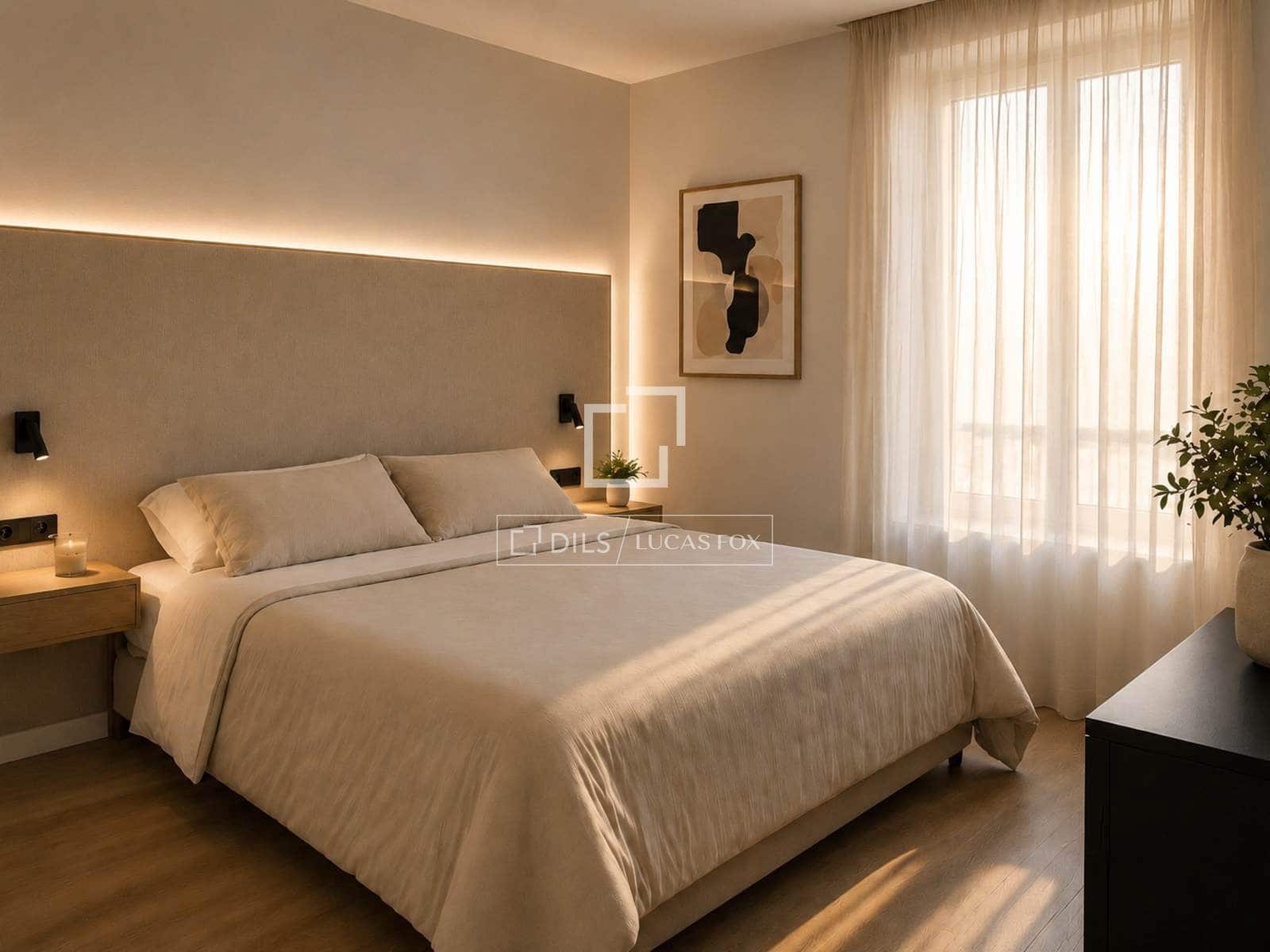1 Zimmer Apartment zu verkaufen in Valencia Stadt mit Garage - 184.900 € (Ref: 10154211)