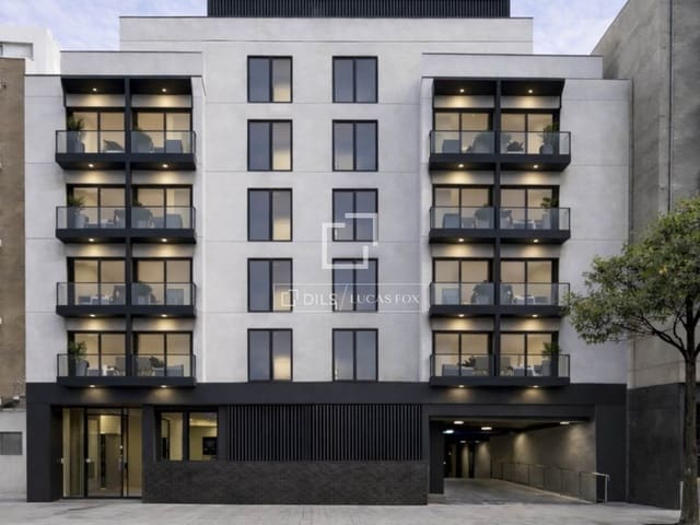 1 soveværelse Lejlighed til salg i Valencia by med garage - € 178.900 (Ref: 10154212)