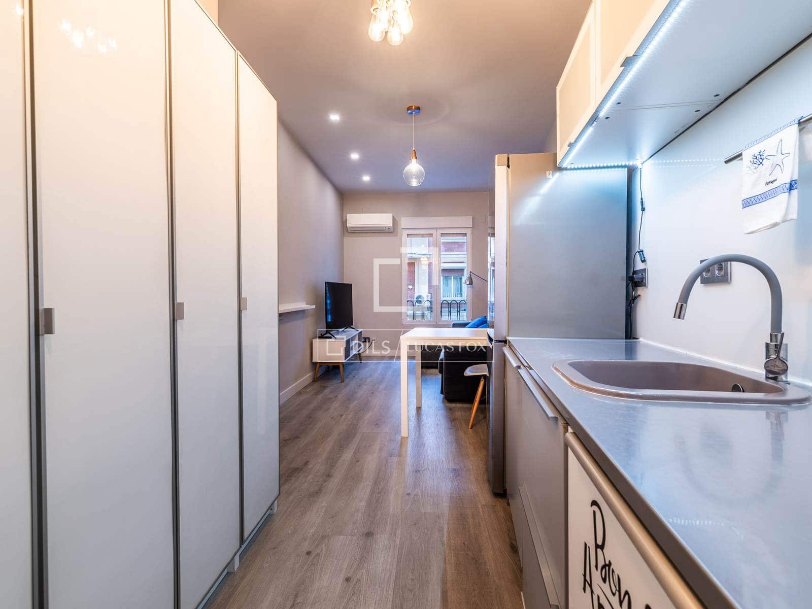 3 camera da letto Appartamento in vendita in Madrid citta con garage - 960.000 € (Rif: 10154213)