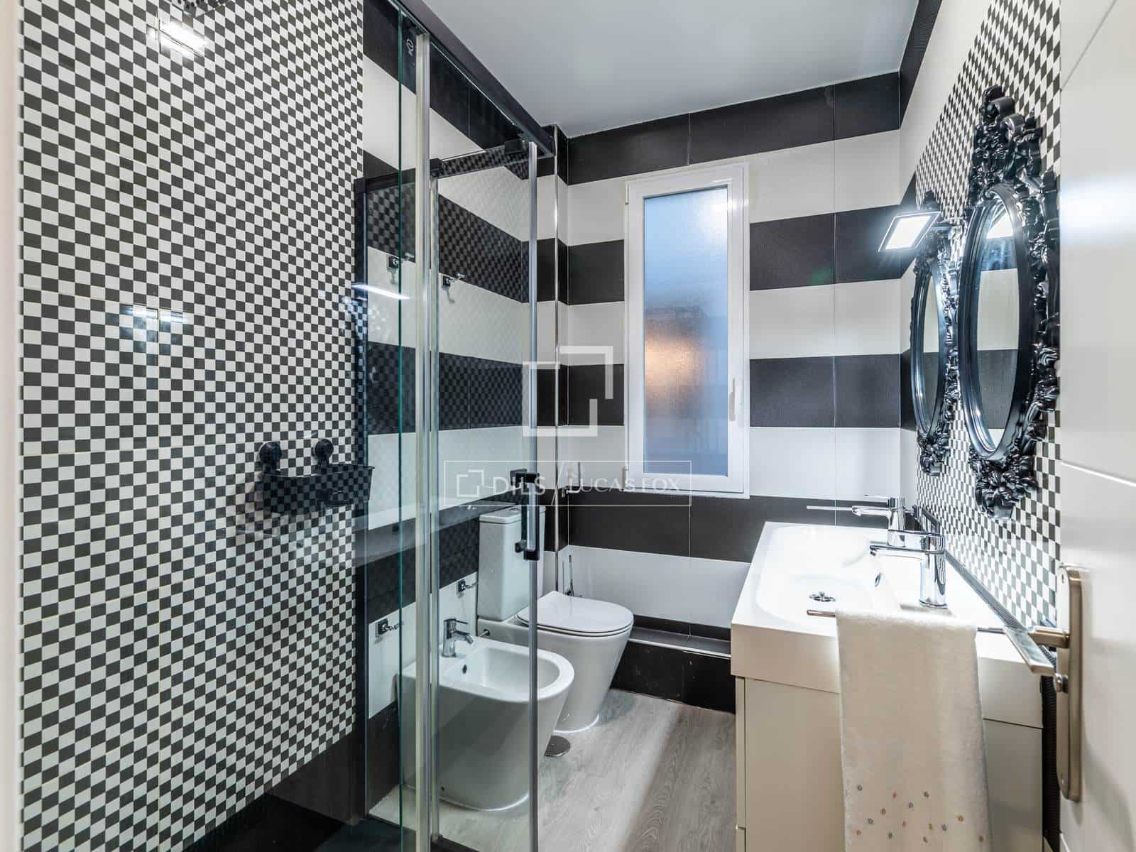 3 camera da letto Appartamento in vendita in Madrid citta con garage - 960.000 € (Rif: 10154213)