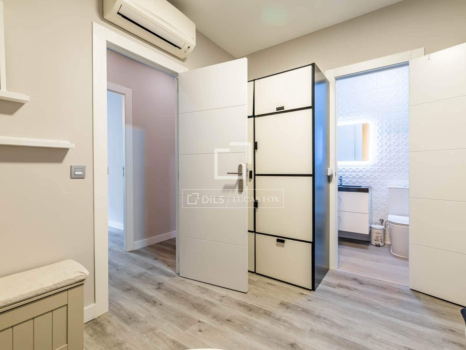 3 camera da letto Appartamento in vendita in Madrid citta con garage - 960.000 € (Rif: 10154213)