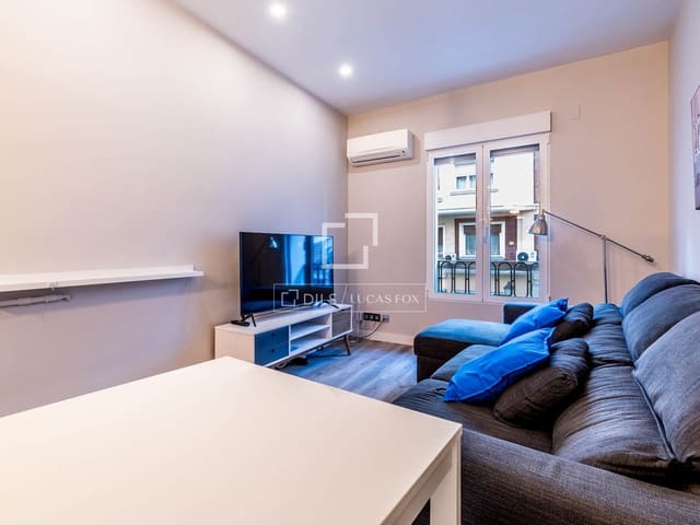 3 camera da letto Appartamento in vendita in Arapiles, Madrid città con garage - 960.000 € (Rif: 10154213)