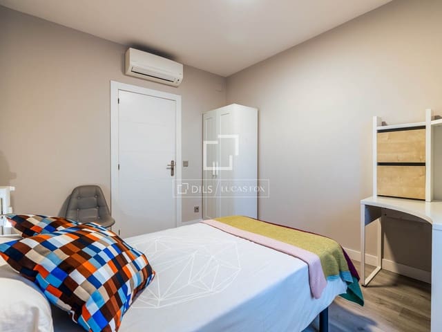 3 camera da letto Appartamento in vendita in Arapiles, Madrid città con garage - 960.000 € (Rif: 10154213)