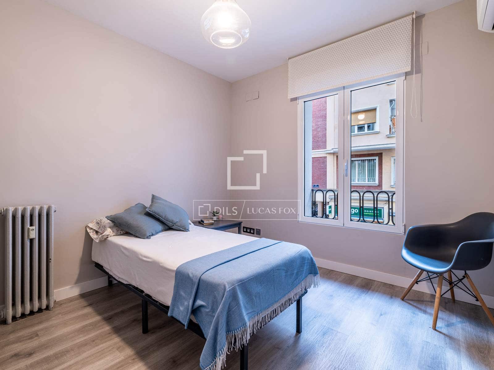 3 camera da letto Appartamento in vendita in Madrid citta con garage - 960.000 € (Rif: 10154213)