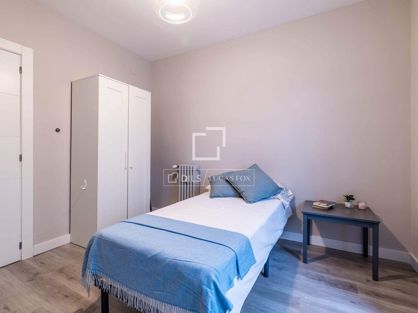 3 camera da letto Appartamento in vendita in Madrid citta con garage - 960.000 € (Rif: 10154213)