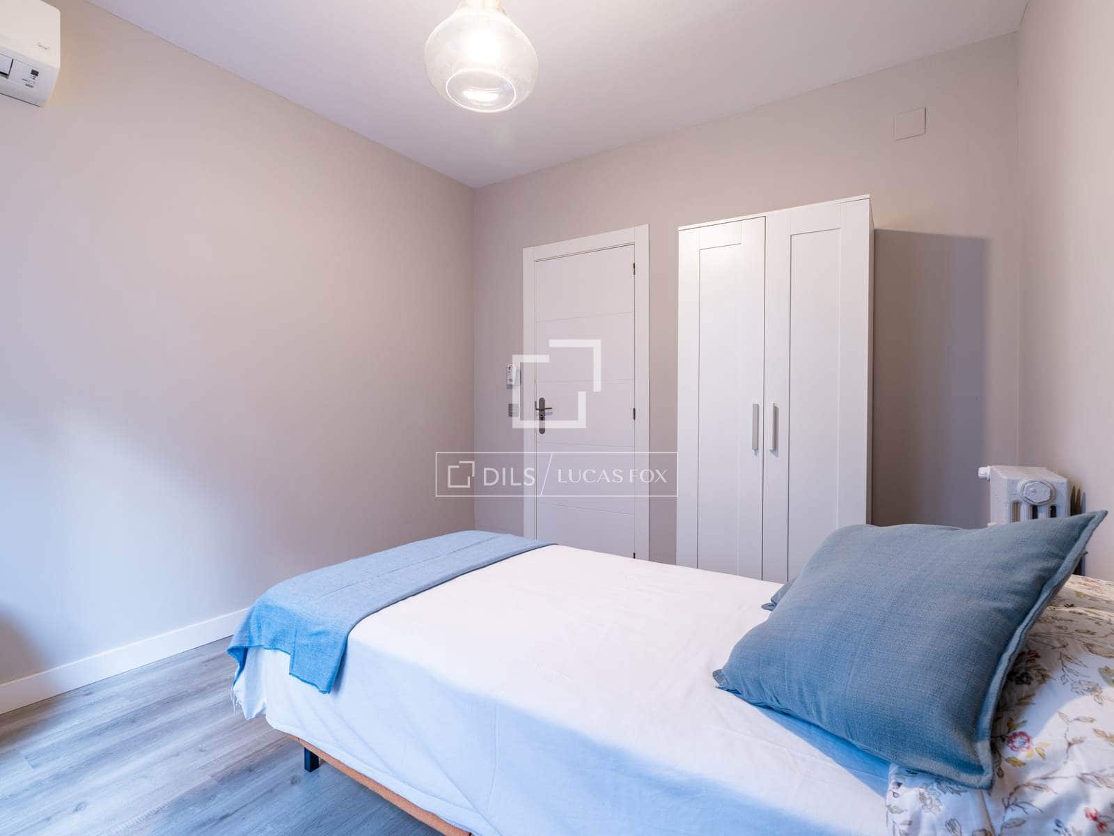 3 camera da letto Appartamento in vendita in Madrid citta con garage - 960.000 € (Rif: 10154213)