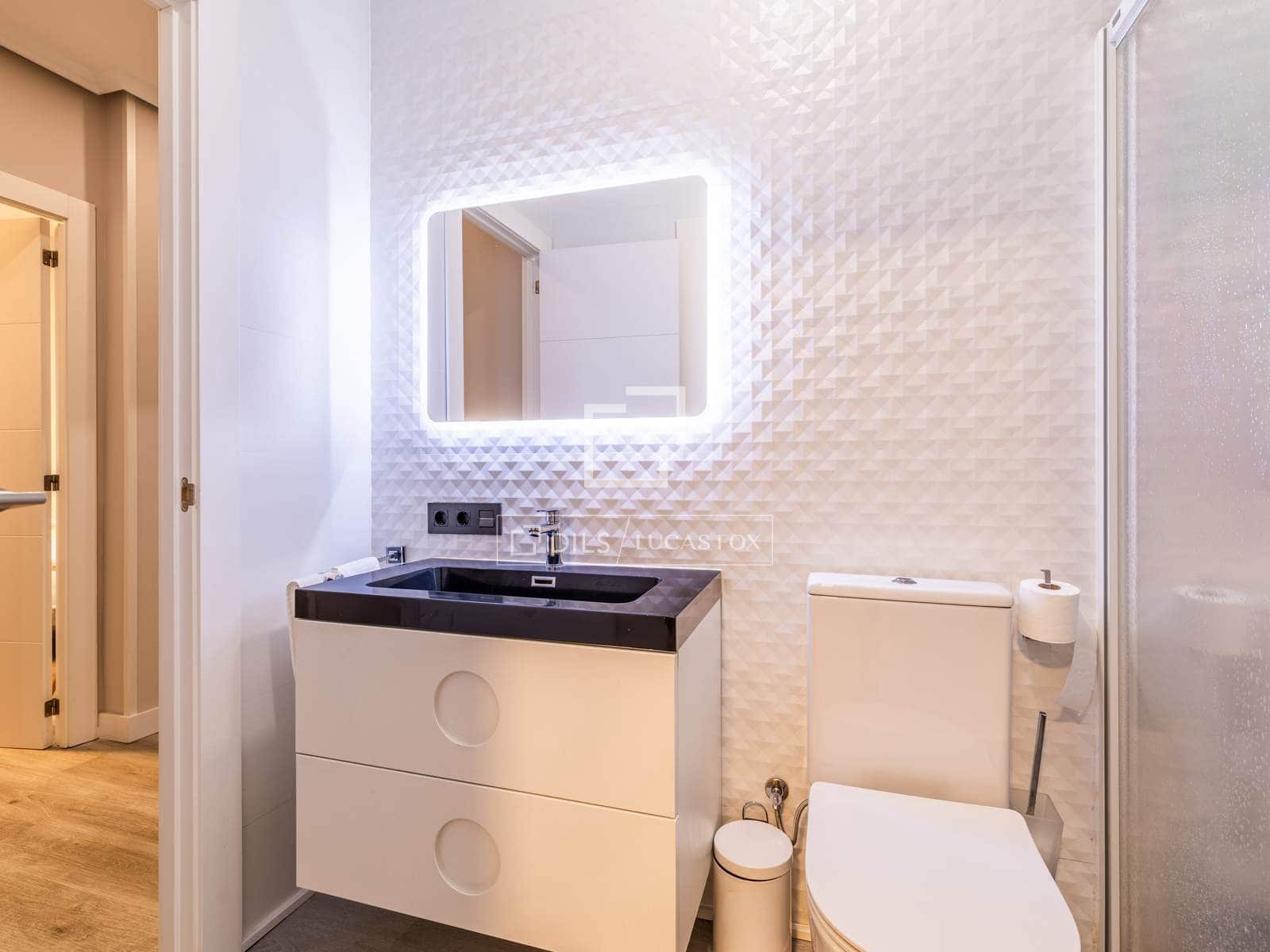 3 camera da letto Appartamento in vendita in Madrid citta con garage - 960.000 € (Rif: 10154213)
