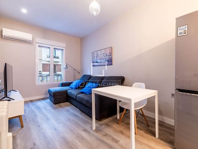 3 camera da letto Appartamento in vendita in Arapiles, Madrid città con garage - 960.000 € (Rif: 10154213)