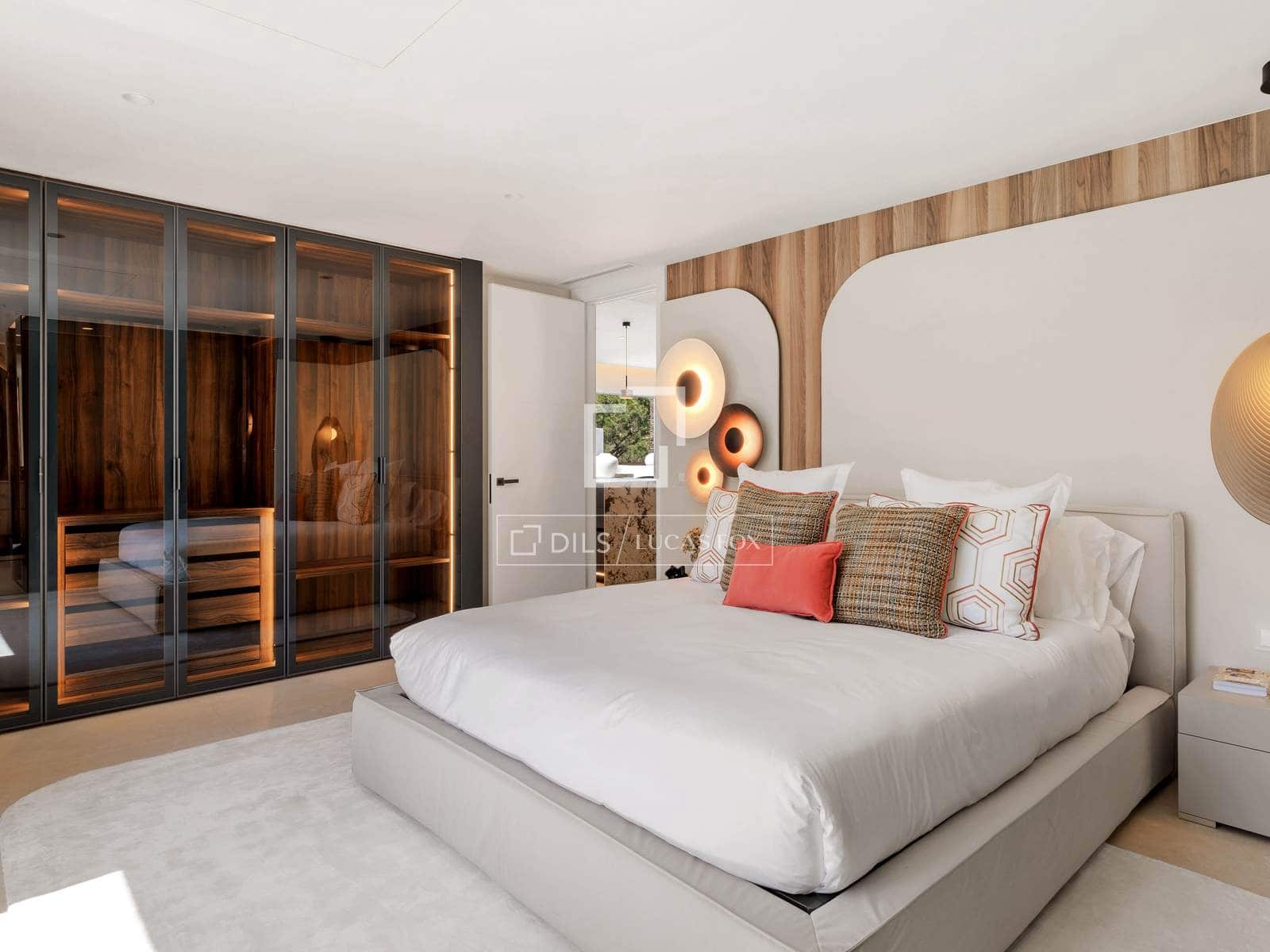 3 sovrum Lägenhet till salu i Marbella med pool garage - 2 450 000 € (Ref: 10154214)