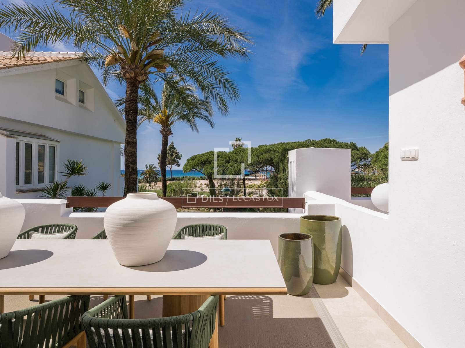 3 sovrum Lägenhet till salu i Marbella med pool garage - 2 450 000 € (Ref: 10154214)
