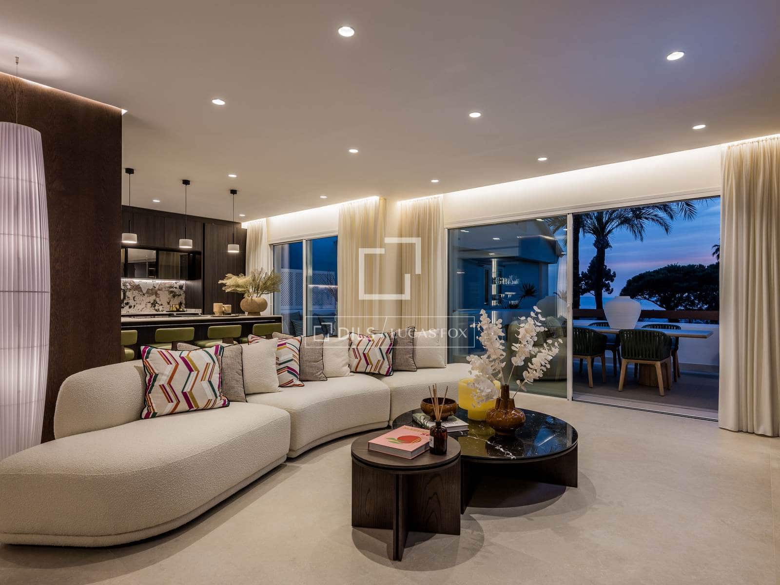 3 sovrum Lägenhet till salu i Marbella med pool garage - 2 450 000 € (Ref: 10154214)