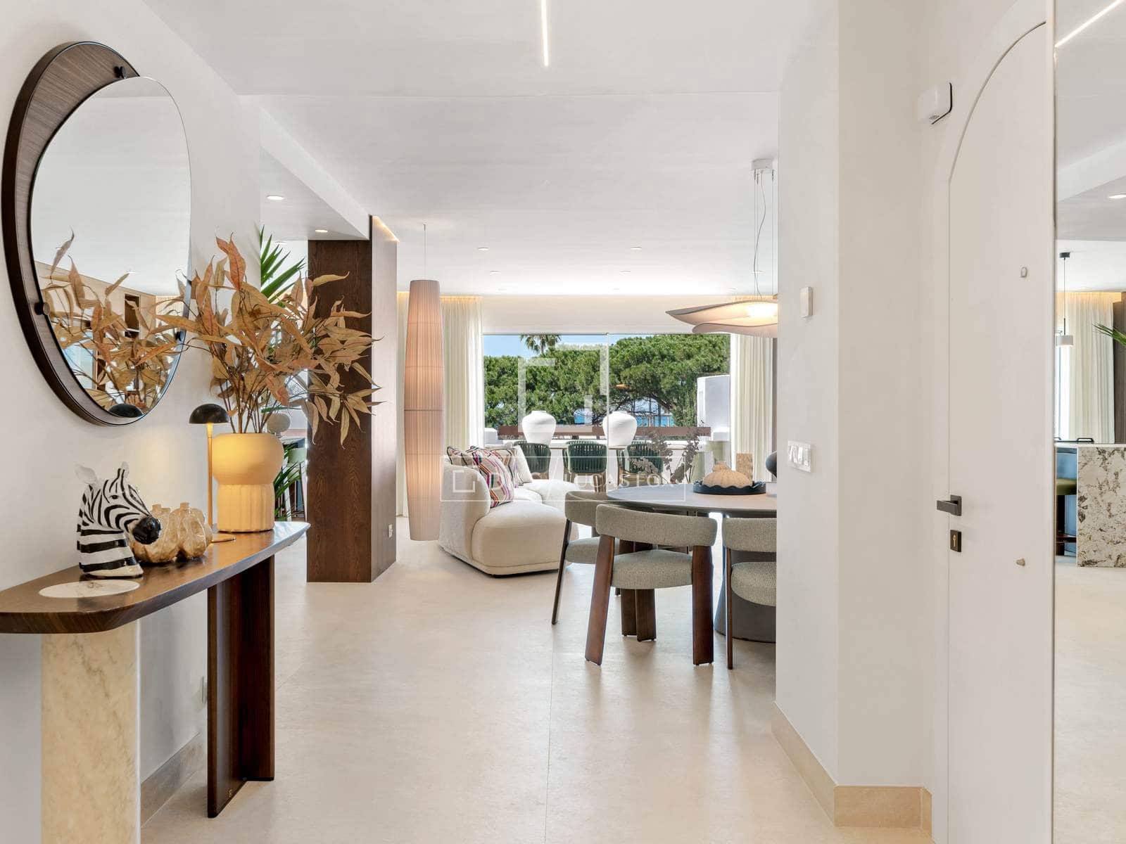 3 sovrum Lägenhet till salu i Marbella med pool garage - 2 450 000 € (Ref: 10154214)