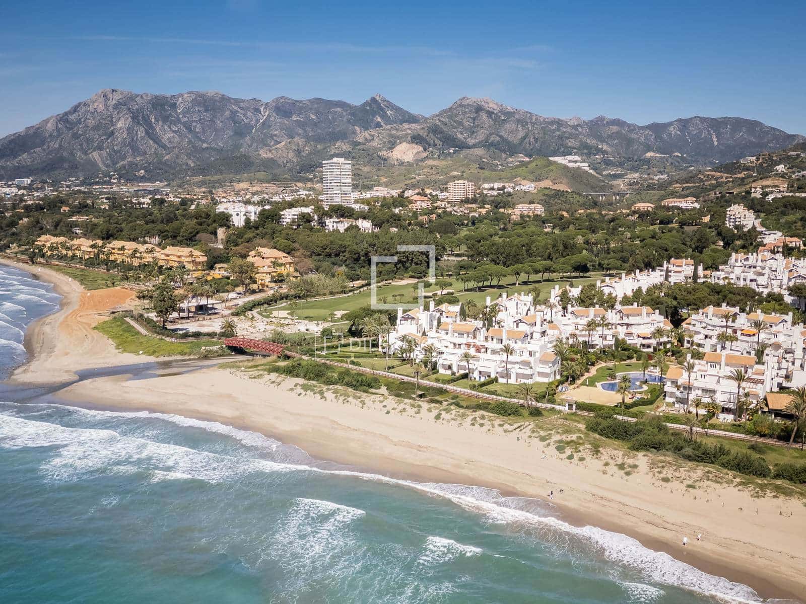 3 sovrum Lägenhet till salu i Marbella med pool garage - 2 450 000 € (Ref: 10154214)