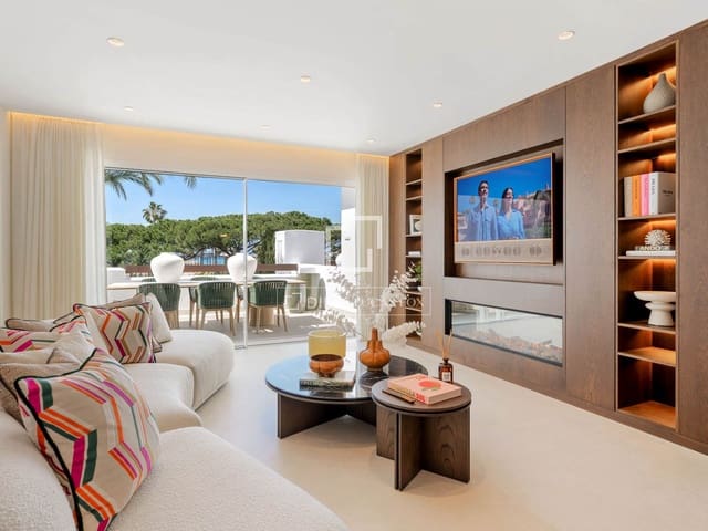 3 sovrum Lägenhet till salu i Marbella med pool garage - 2 450 000 € (Ref: 10154214)
