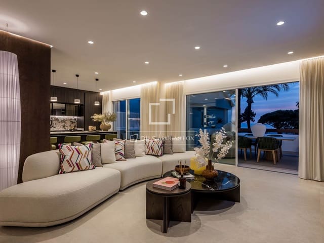 3 sovrum Lägenhet till salu i Marbella med pool garage - 2 450 000 € (Ref: 10154214)