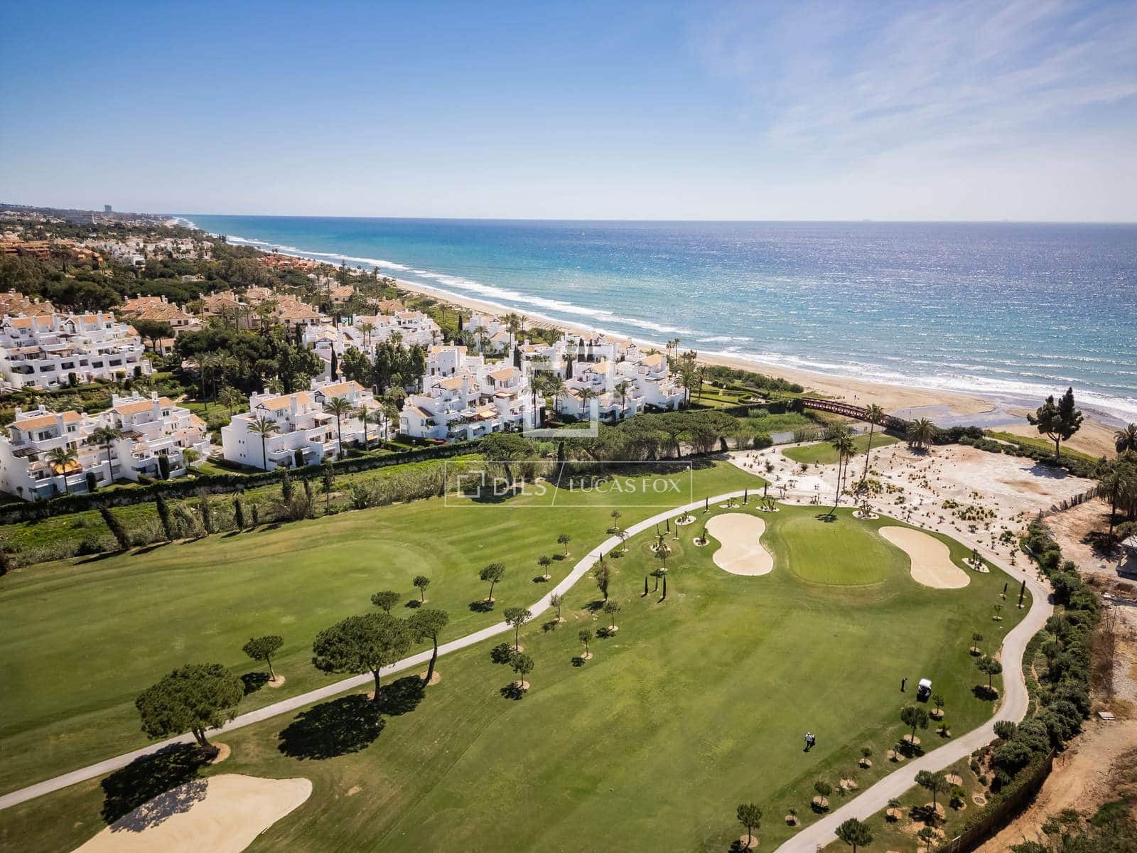 3 sovrum Lägenhet till salu i Marbella med pool garage - 2 450 000 € (Ref: 10154214)