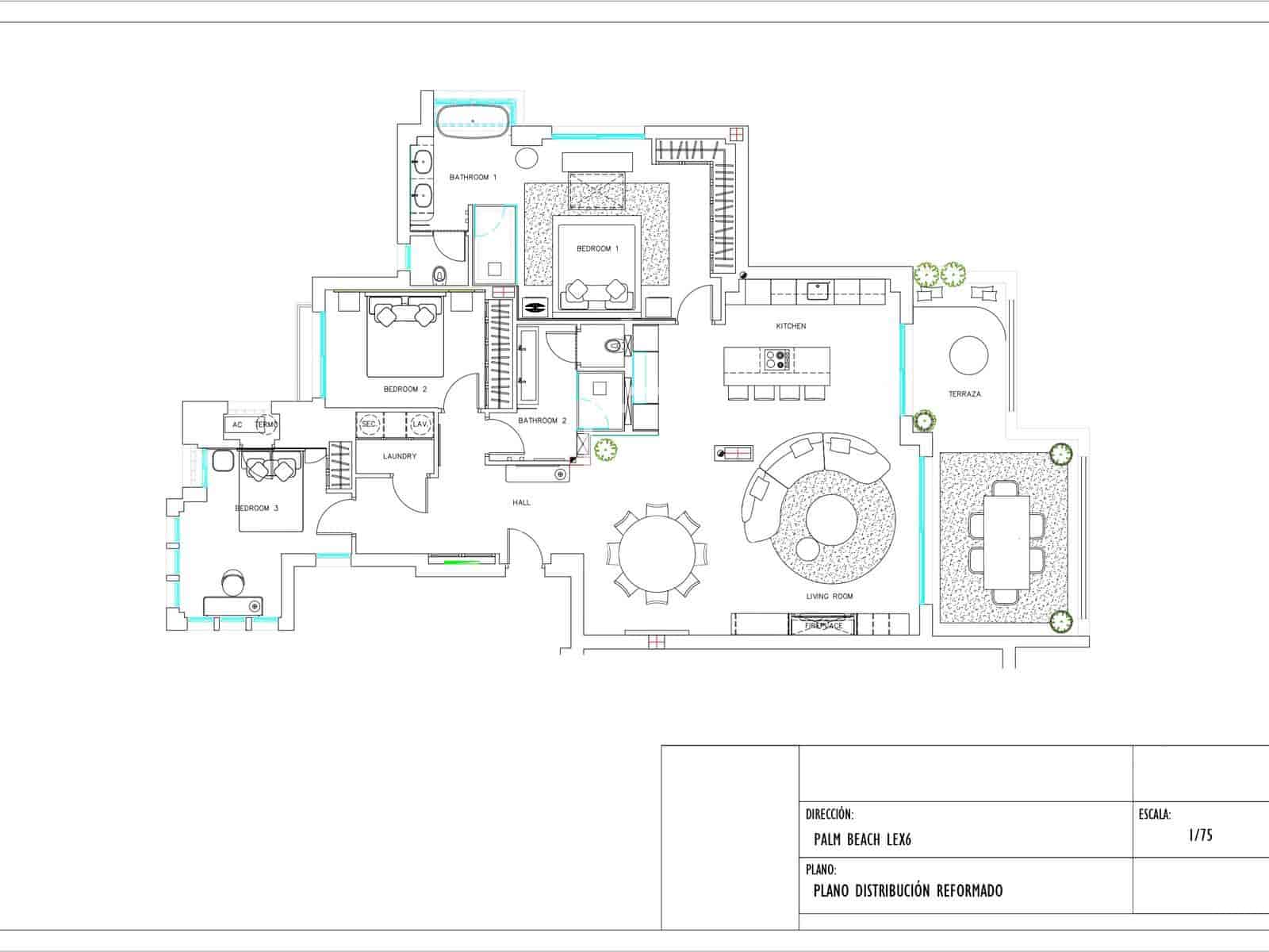 3 sovrum Lägenhet till salu i Marbella med pool garage - 2 450 000 € (Ref: 10154214)