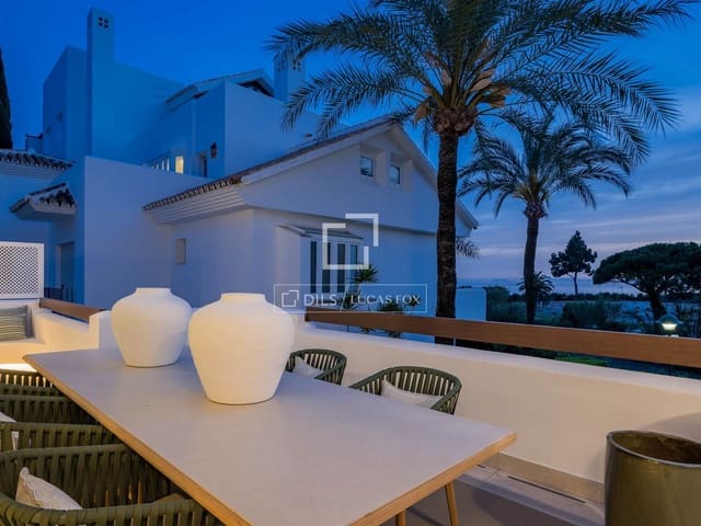3 sovrum Lägenhet till salu i Marbella med pool garage - 2 450 000 € (Ref: 10154214)