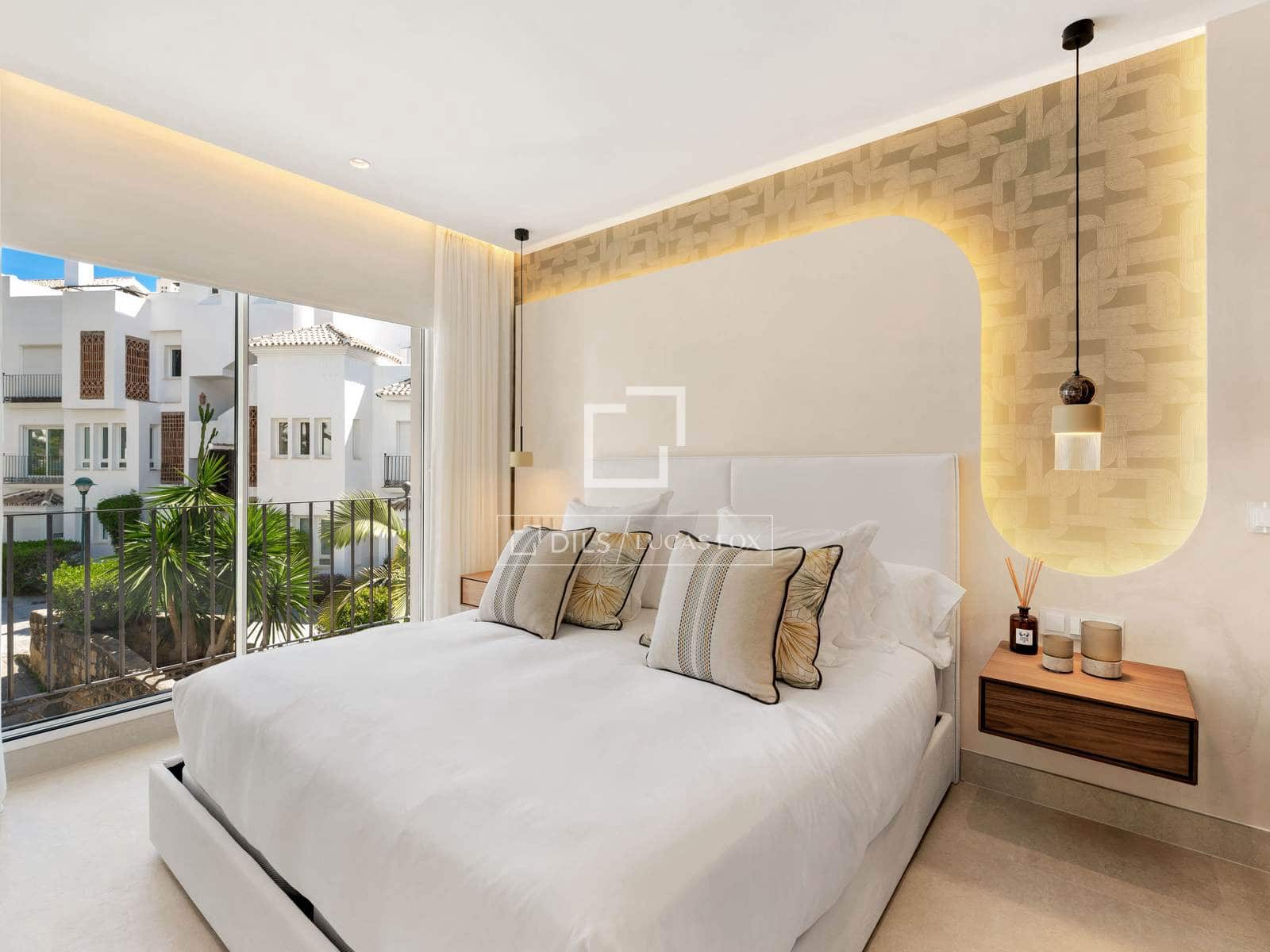 3 sovrum Lägenhet till salu i Marbella med pool garage - 2 450 000 € (Ref: 10154214)