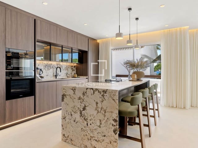 3 sovrum Lägenhet till salu i Marbella med pool garage - 2 450 000 € (Ref: 10154214)