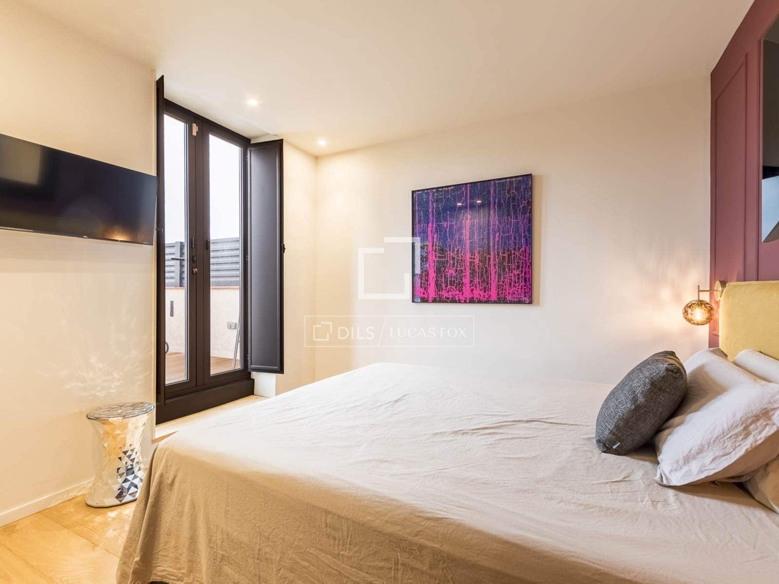 1 chambre Penthouse à vendre à Barcelone ville - 725 000 € (Ref: 10154378)