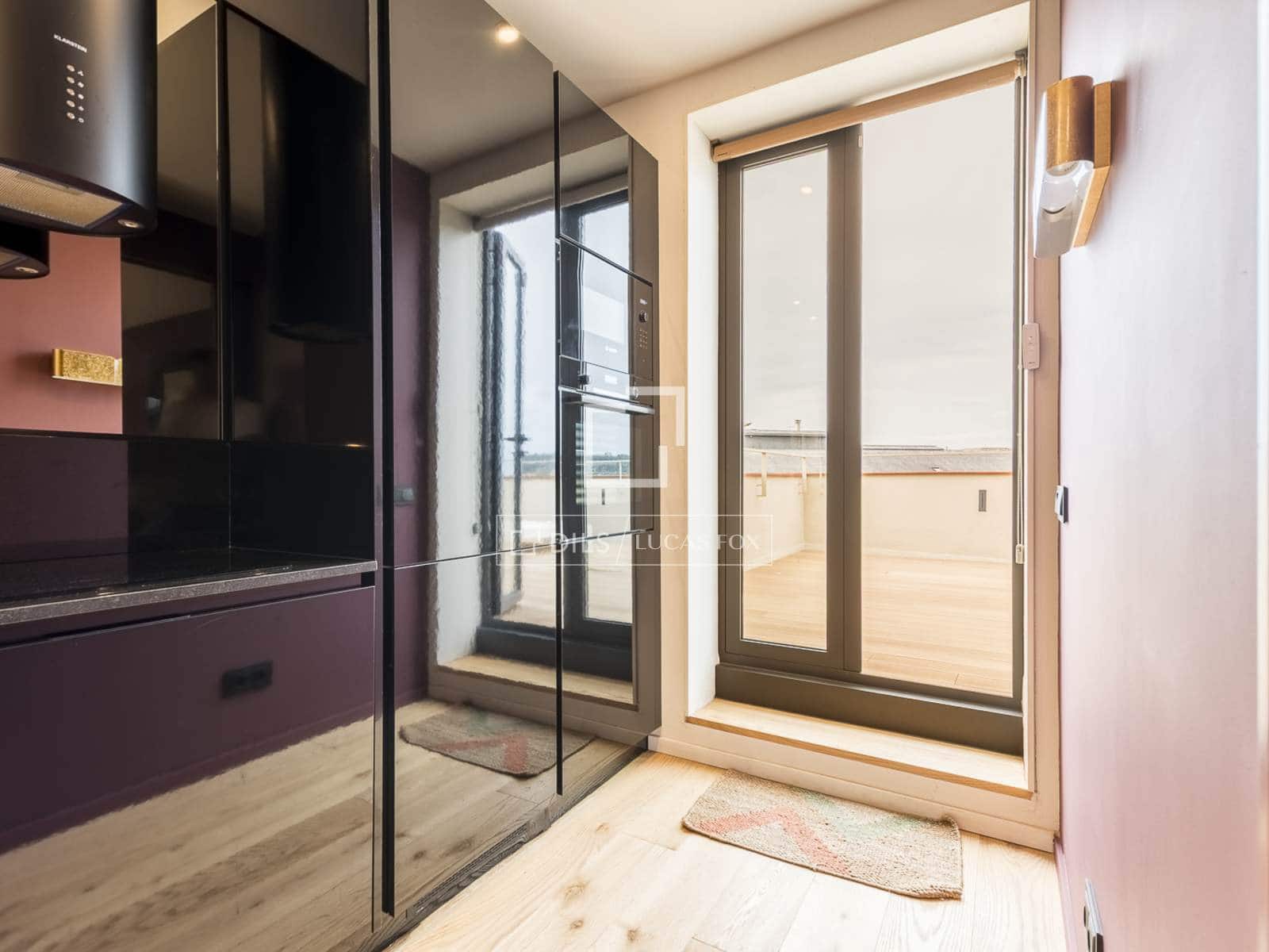 1 chambre Penthouse à vendre à Barcelone ville - 725 000 € (Ref: 10154378)