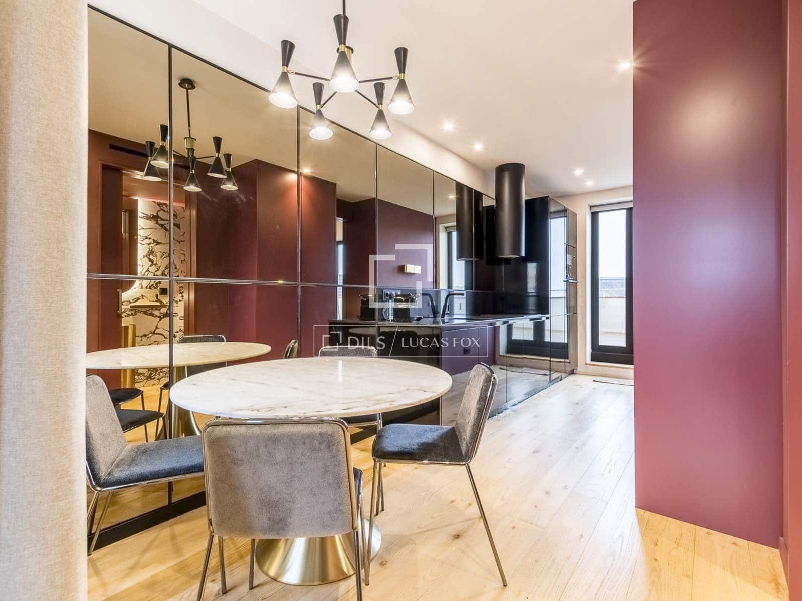 1 chambre Penthouse à vendre à Barcelone ville - 725 000 € (Ref: 10154378)