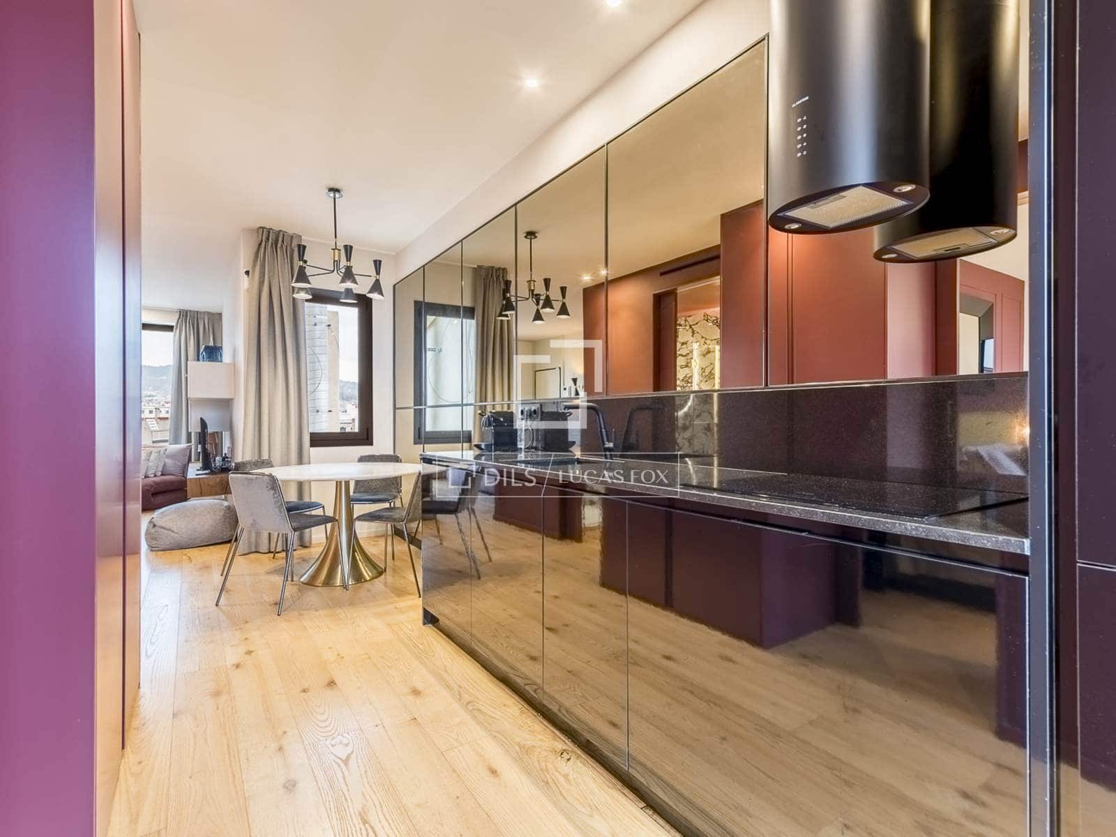 1 chambre Penthouse à vendre à Barcelone ville - 725 000 € (Ref: 10154378)