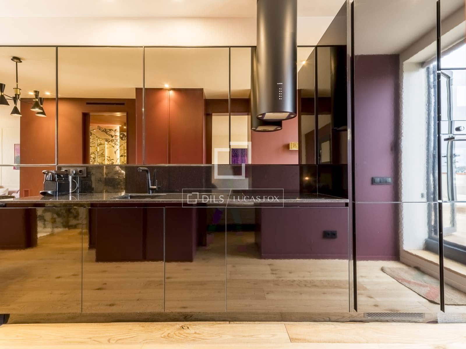1 chambre Penthouse à vendre à Barcelone ville - 725 000 € (Ref: 10154378)