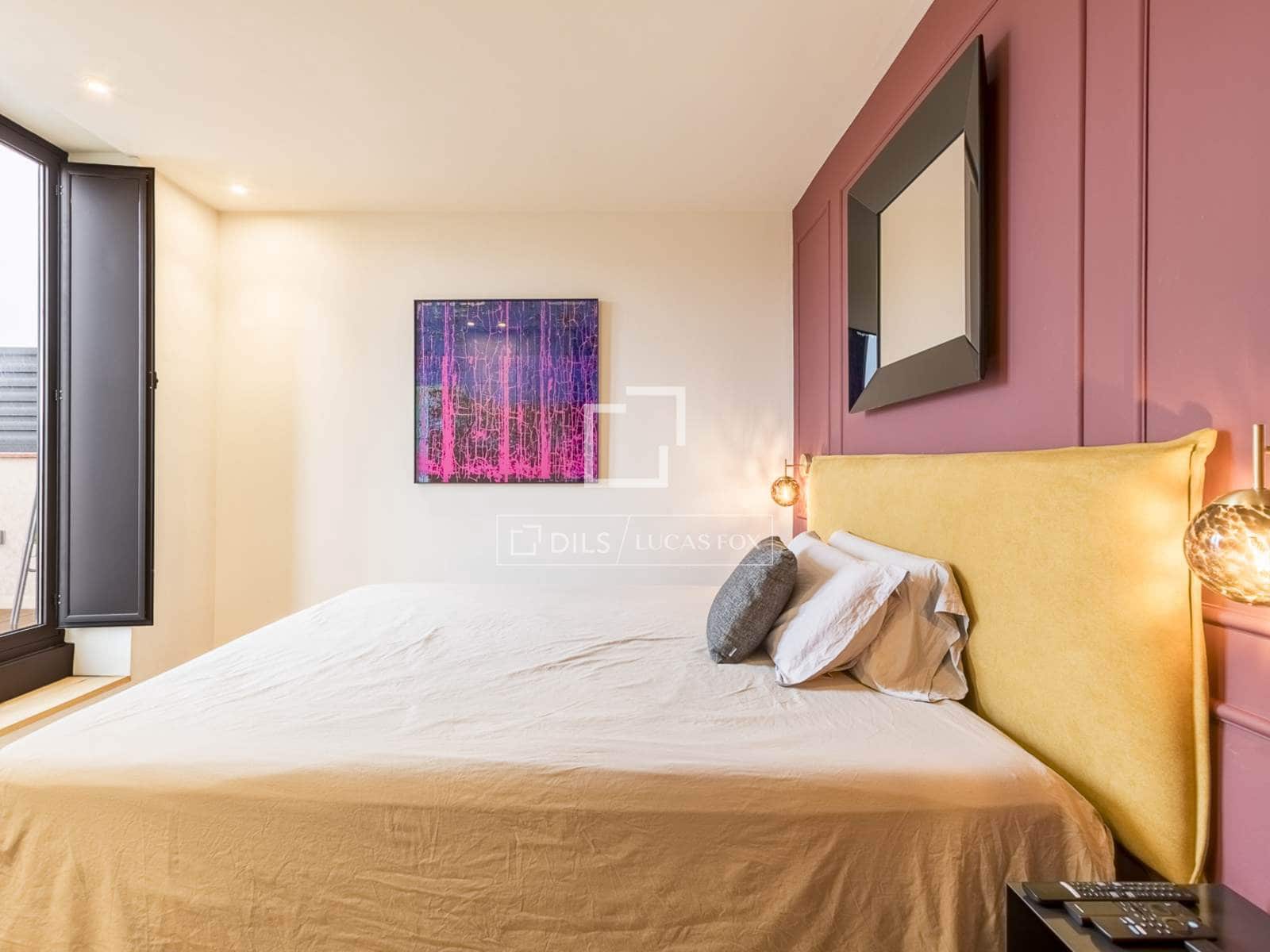1 chambre Penthouse à vendre à Barcelone ville - 725 000 € (Ref: 10154378)