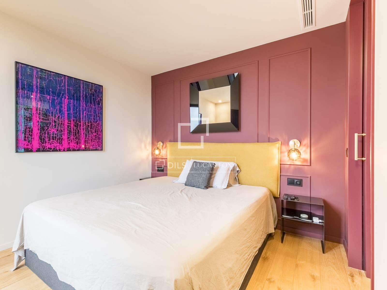 1 chambre Penthouse à vendre à Barcelone ville - 725 000 € (Ref: 10154378)