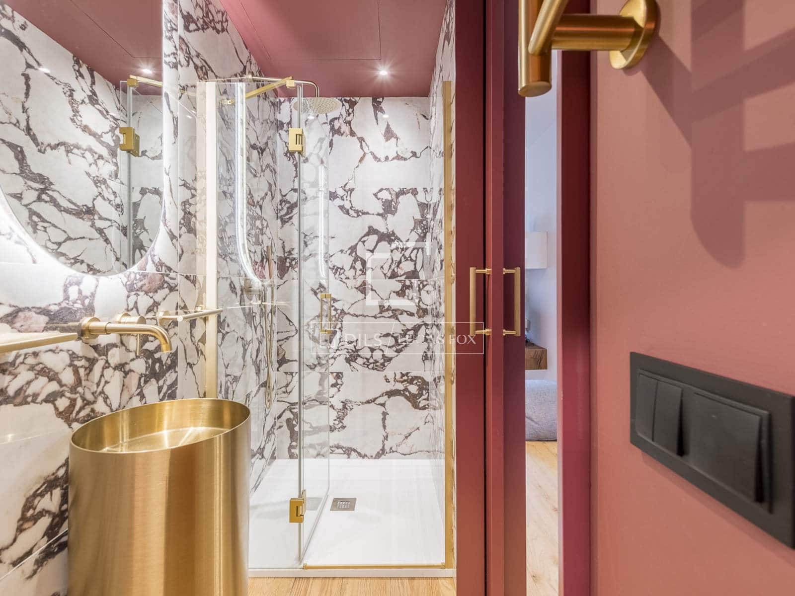 1 chambre Penthouse à vendre à Barcelone ville - 725 000 € (Ref: 10154378)