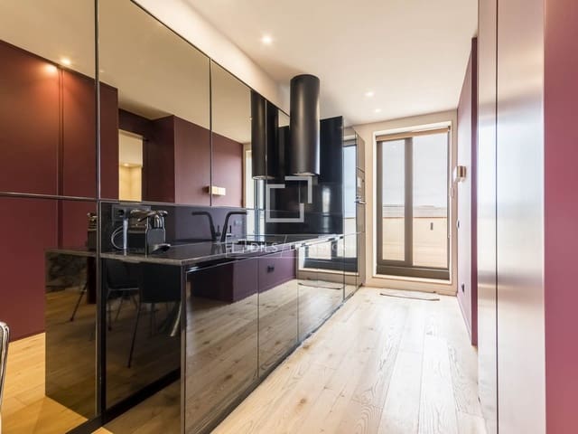 1 chambre Penthouse à vendre à Barcelone ville - 725 000 € (Ref: 10154378)
