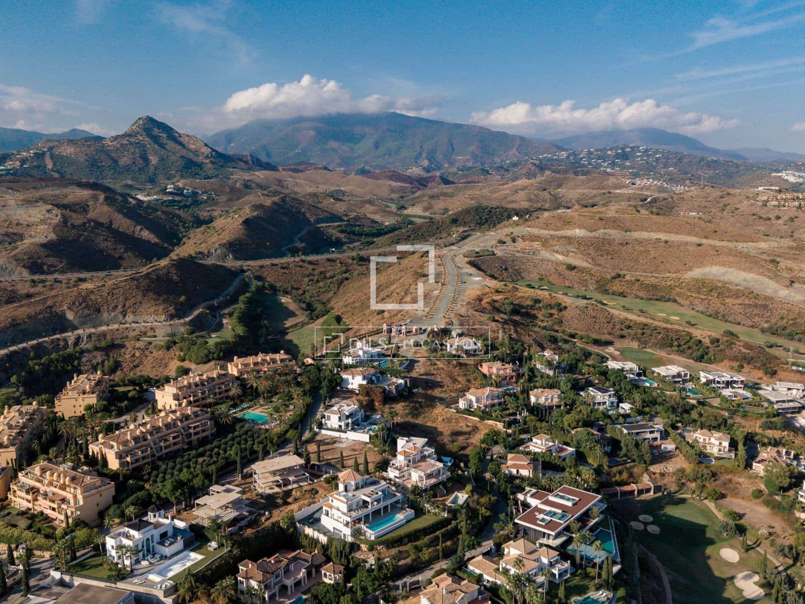 Bauplatz zu verkaufen in Benahavis - 1.250.000 € (Ref: 10154379)