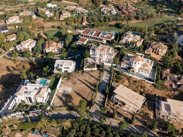 Bauplatz zu verkaufen in Benahavís - 1.250.000 € (Ref: 10154379)