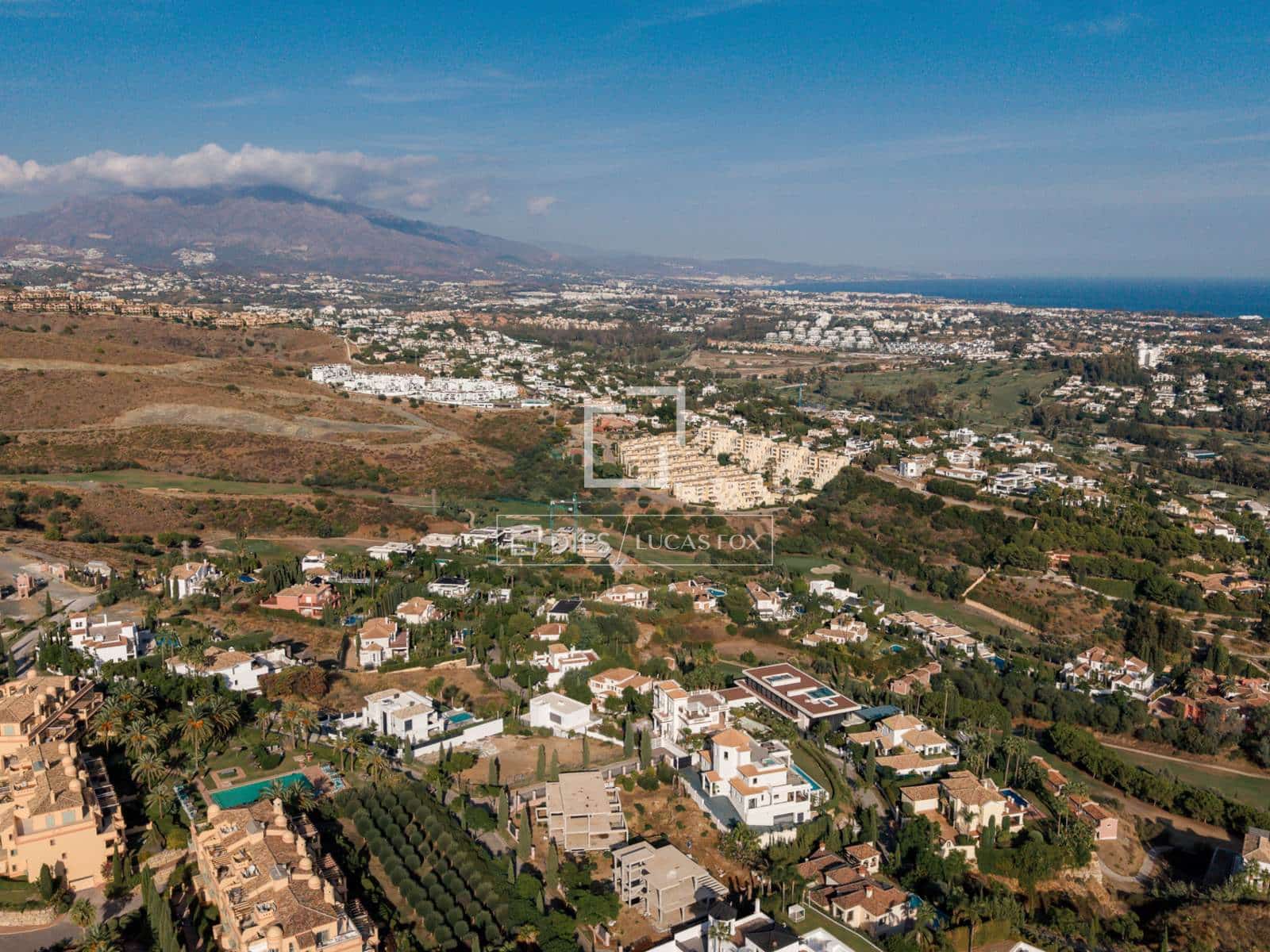 Bauplatz zu verkaufen in Benahavis - 1.250.000 € (Ref: 10154379)