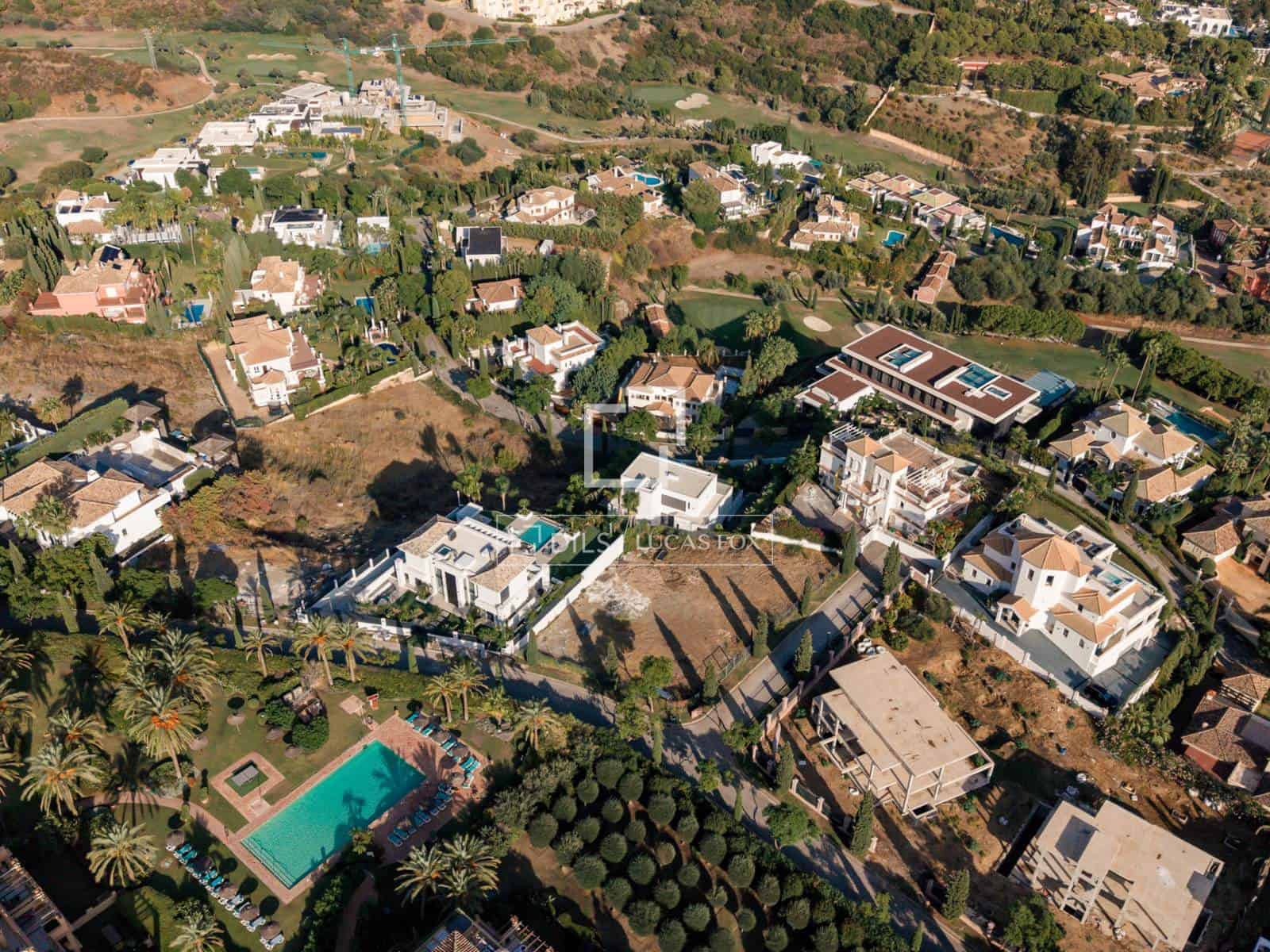 Bauplatz zu verkaufen in Benahavis - 1.250.000 € (Ref: 10154379)