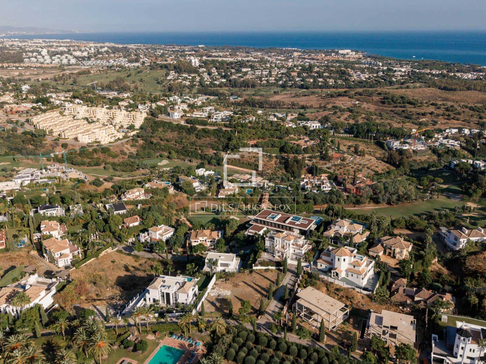 Bauplatz zu verkaufen in Benahavis - 1.250.000 € (Ref: 10154379)