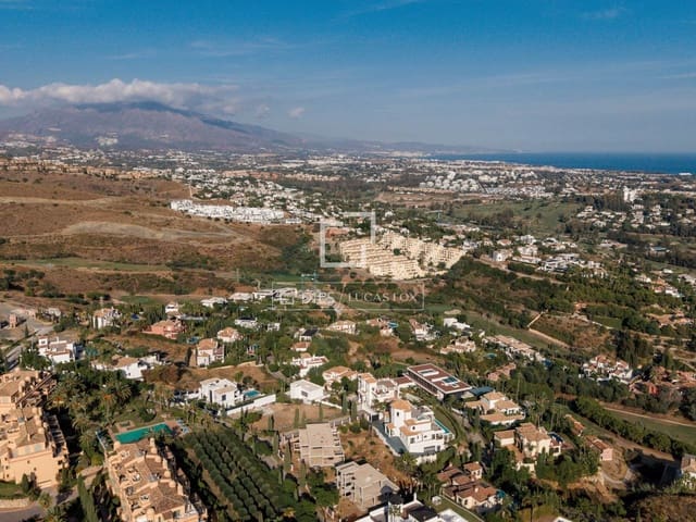 Bauplatz zu verkaufen in Benahavís - 1.250.000 € (Ref: 10154379)